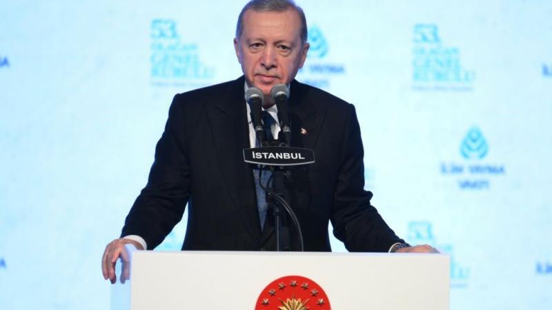 أكد أردوغان أن تركيا ستواصل فعل ما يلزم لمحاسبة إسرائيل على مجازرها في غزة