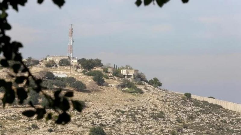 استهدف حزب الله ثكنة برانيت وموقع الراهب الإسرائيليين- الأناضول