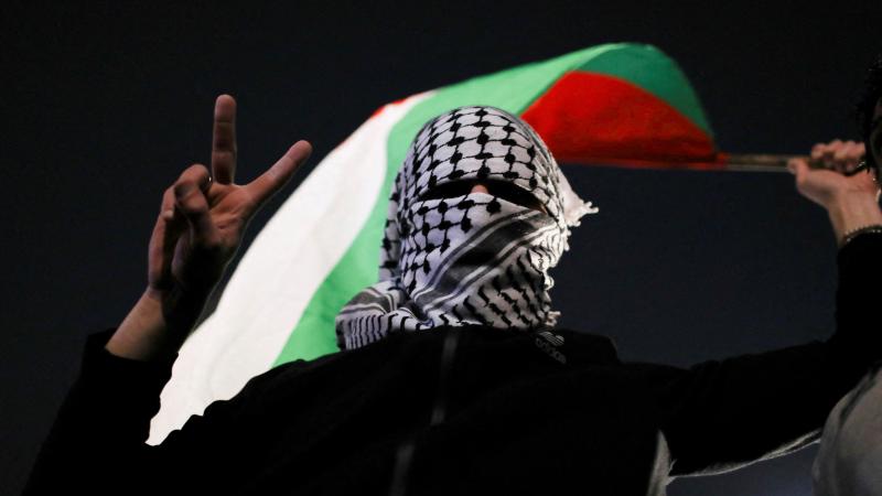 أزاحت الدول الغربية الفيتو الإسرائيلي الذي يشترط الاعتراف بدولة فلسطين باعتراف تل أبيب بها - رويترز