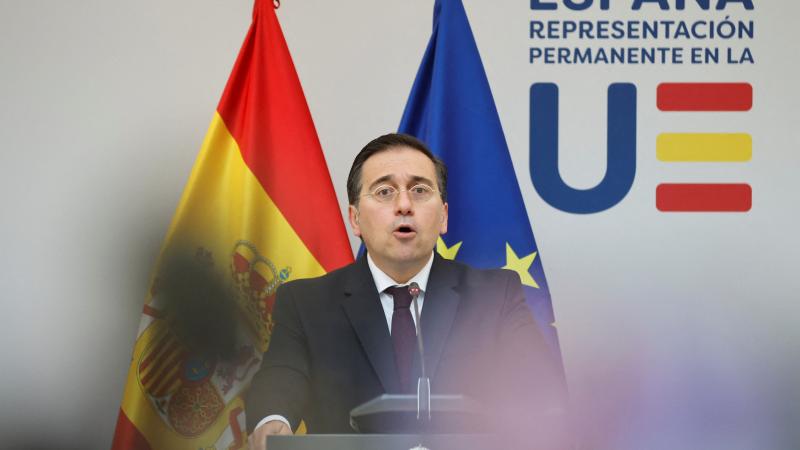 إسبانيا ستطلب من شركاء الاتحاد الأوروبي دعم قرار العدل الدولية بشأن إسرائيل - رويترز