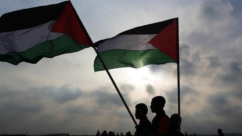 تعترف عشرات الدول في العالم فعليًّا بفلسطين دولة مستقلة منذ سنوات - الأناضول