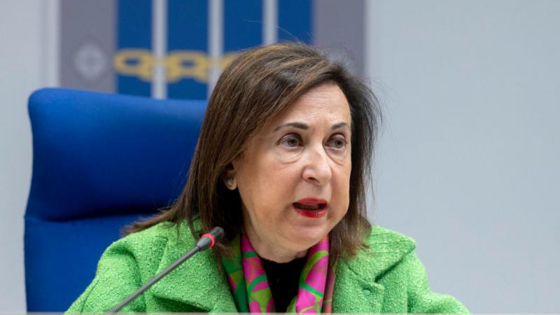 وزيرة الدفاع الإسبانية: اعتراف مدريد بدولة فلسطين يهدف للمساعدة "بإنهاء العنف بغزة" - غيتي