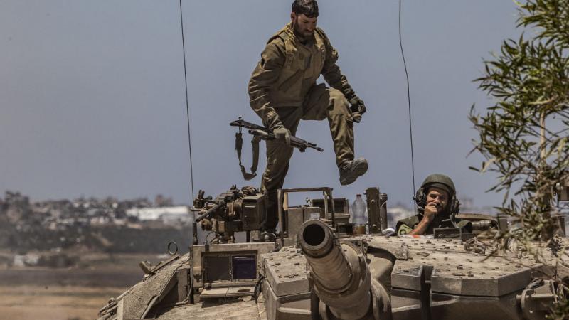    أمر رئيس النيابة العسكرية الإسرائيلية بفتح تحقيق من قبل الشرطة العسكرية بشأن تهديدات الجندي - غيتي