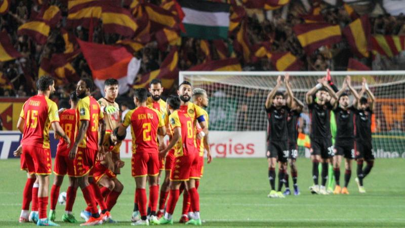 تنافس قوي بين الأهلي والترجي على لقب دوري أبطال إفريقيا - غيتي
