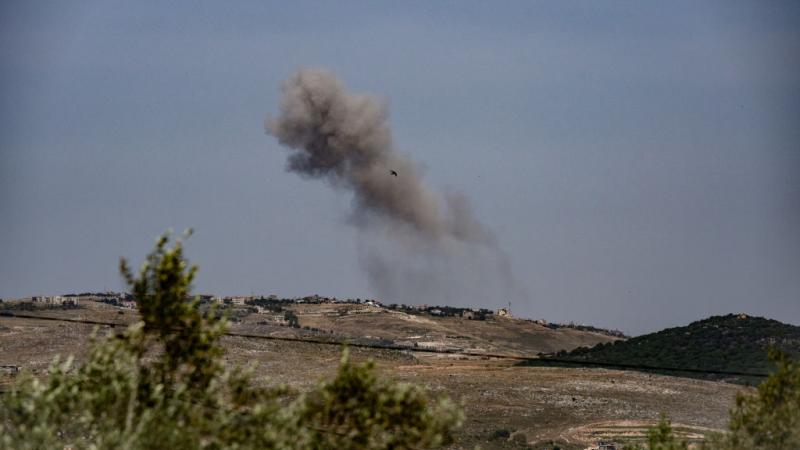  هذا الاستهداف الثاني لموقع عسكري إسرائيلي نفسه خلال أقل من 24 ساعة - غيتي