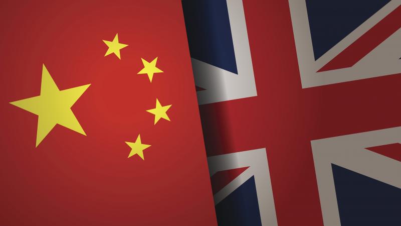 اعتبرت بكين أن ما فعلته بريطانيا هو وصم سافر للصين واعتقالات تعسفية ومحاكمات لمواطنين صينيين في المملكة المتحدة