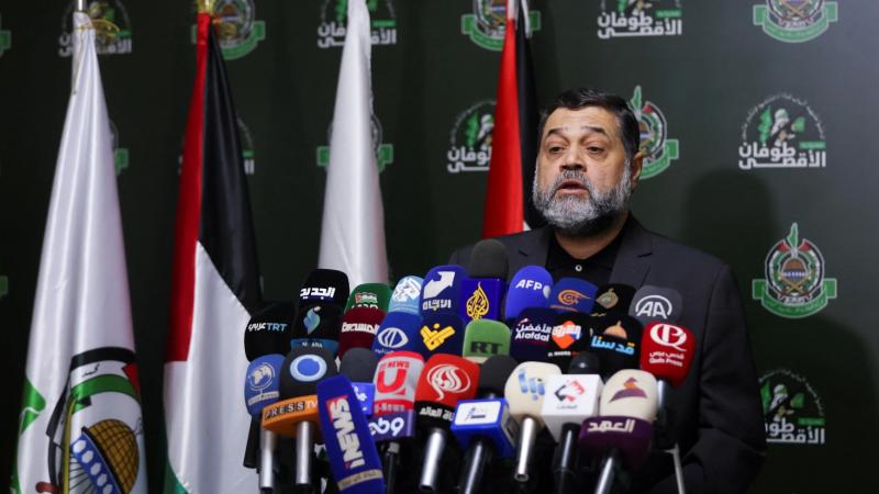 أسامة حمدان لـ"العربي": مستعدون لصفقة عادلة لتبادل الأسرى – موقع حماس