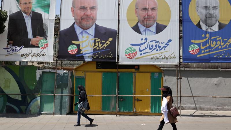 إيران تترقب الانتخابات الرئاسية غدًا الجمعة - رويترز