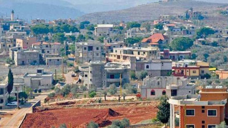وقعت الجريمة في بلدة يحمر الواقعة في البقاع الغربي من لبنان