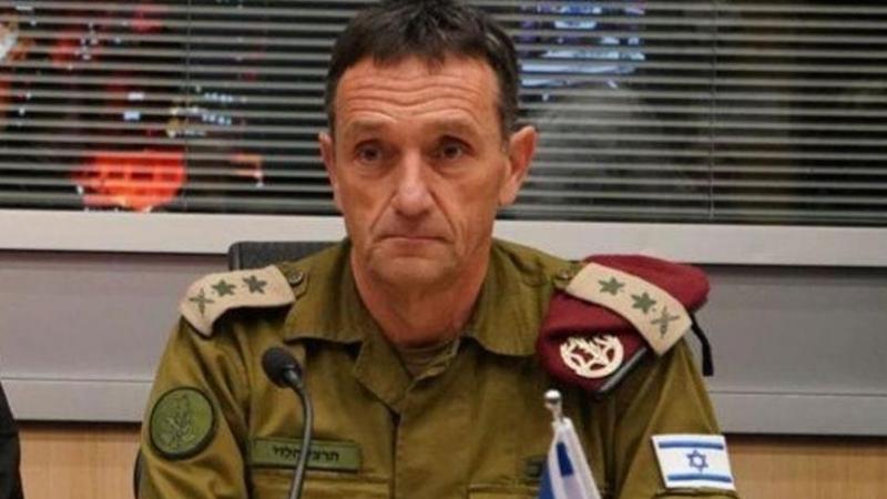 كشف رئيس أركان الجيش الإسرائيلي هرتسي هاليفي أن الجيش يقترب من اتخاذ القرار بشأن الجبهة الشمالية- الأناضول