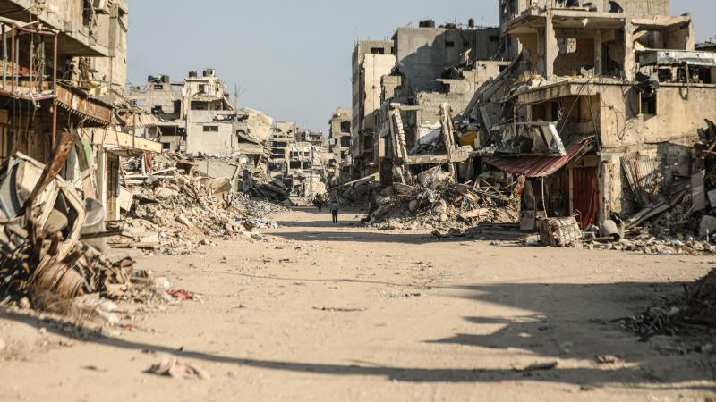 استهدفت فصائل المقاومة عددًا من آليات الاحتلال في مناطق متفرقة من قطاع غزة - أرشيف الأناضول