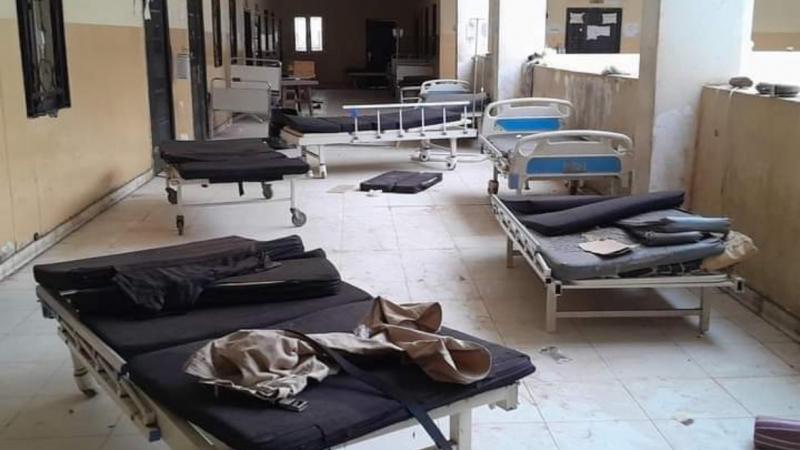 حذرت أطباء بلا حدود من "استمرار الهجمات على المستشفيات في مدينة الفاشر بالسودان