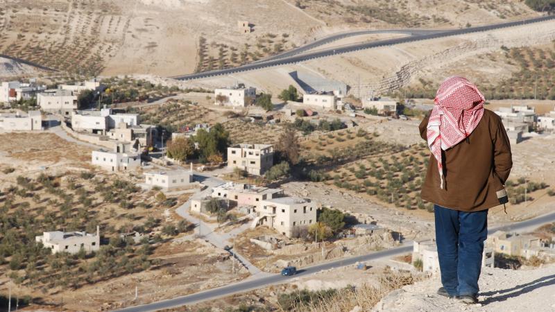 قرّرت إسرائيل توسيع الاستيطان في الضفة الغربية المحتلة - غيتي