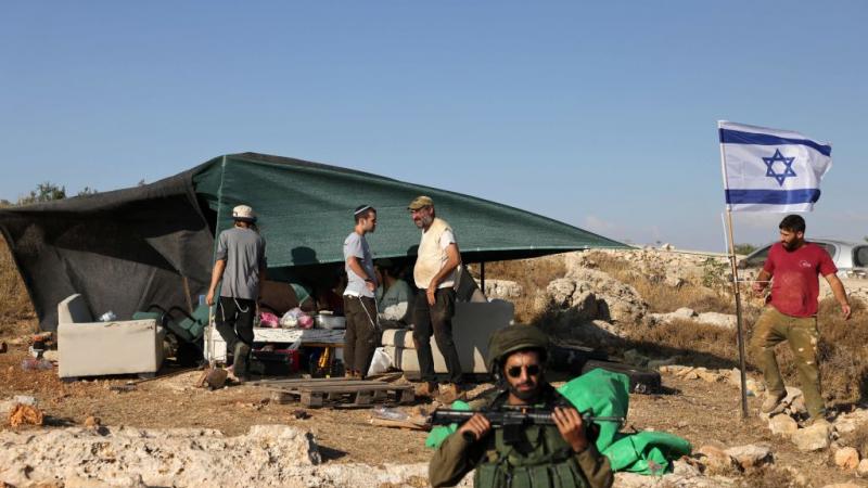 وافق المجلس الوزاري الأمني الإسرائيلي على توسيع الاستيطان في الضفة الغربية