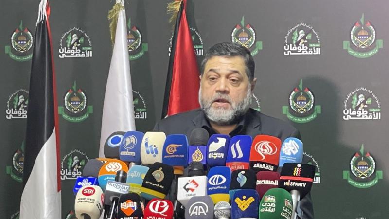 أكدت حماس أنه لم يتم إحراز أي تقدم في المحادثات بشأن غزة