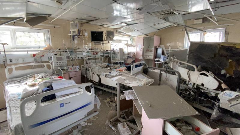 حذرت منظمات أممية ودولية من استهداف الجيش الإسرائيلي المنظومة الصحية والطواقم الطبية في غزة