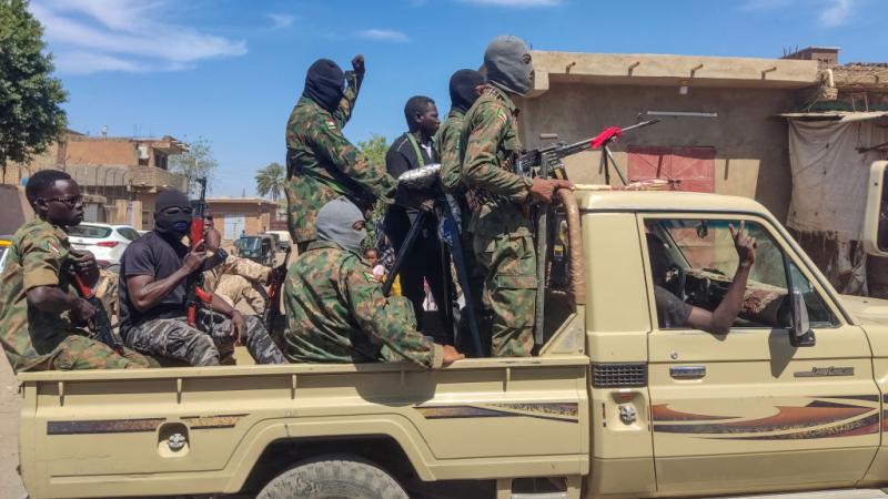القتال لا يزال مستمرًا بين الجيش السوداني والدعم السريع - غيتي/ أرشيف