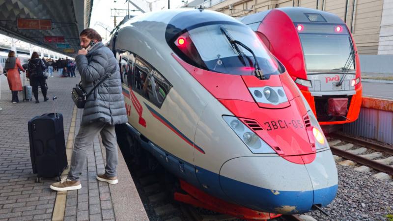 توقفت خدمة قطارات الركاب بين روسيا وكوريا الشمالية بسبب جائحة كوفيد