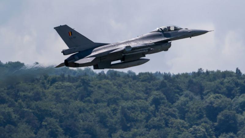 أشادت وزارة الخارجية الأميركية بخطوة مهمة إلى الأمام عبر شراء تركيا مقاتلات "إف-16"