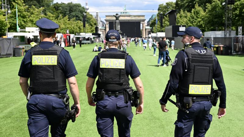 سيعمل نحو 22000 شرطي يوميا لتأمين بطولة أوروبا 2024