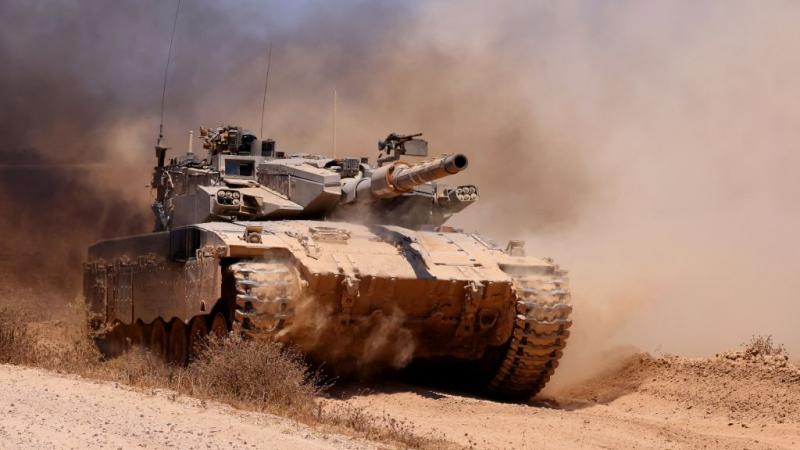 تشن إسرائيل عدوانًا على غزة منذ السابع من أكتوبر الماضي