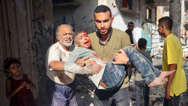 ارتكبت إسرائيل مجازر كبيرة بحق المدنيين في قطاع غزة