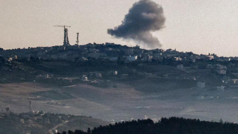يتعمد حزب الله استهداف المواقع الإسرائيلية العسكرية قرب جنوب لبنان