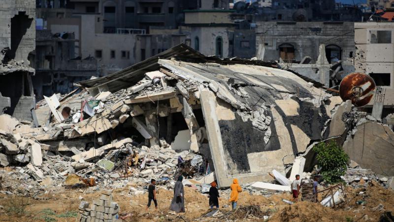   فلسطين: طلب الاجتماع يأتي في ضوء استمرار جريمة الإبادة الجماعية بغزة - غيتي