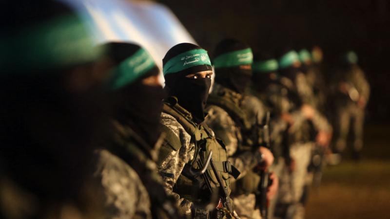 طالبت حماس واشنطن برفع غطاء الصمت والانحياز عن نتنياهو