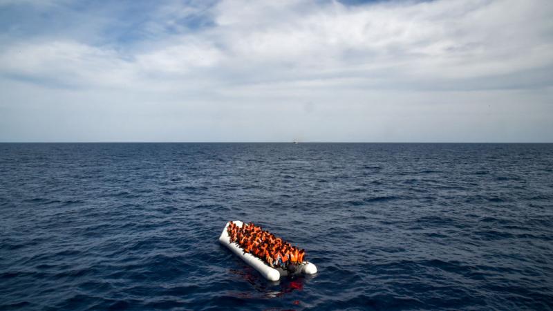 غرق 39 مهاجرًا وفقدان 150 آخرين قبالة سواحل اليمن - غيتي