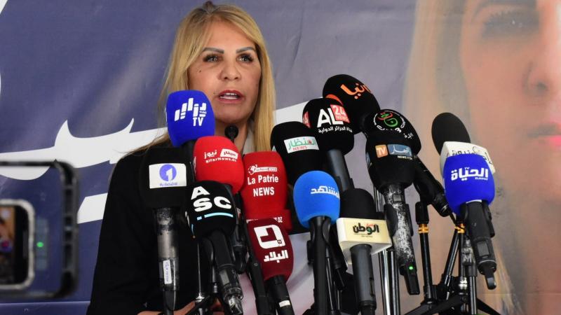 أعلنت سيدة الأعمال الجزائرية سعيدة نغزة ترشحها رسميًا للانتخابات الرئاسية – "لو جور دالجيري"