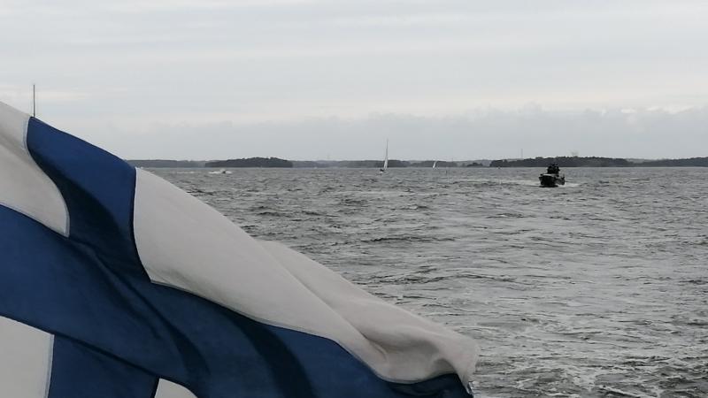 تدهورت العلاقات بين فنلندا وروسيا بعد انضمام هلسنكي إلى حلف شمال الأطلس