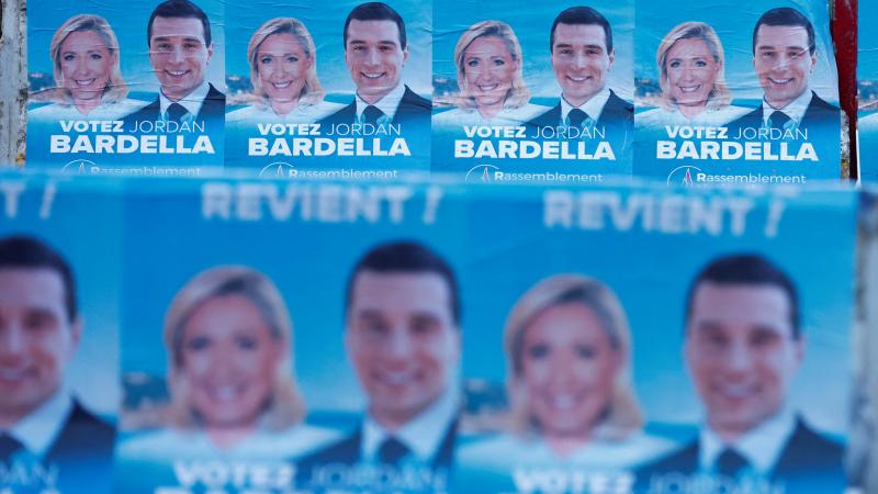 الانتخابات الفرنسية