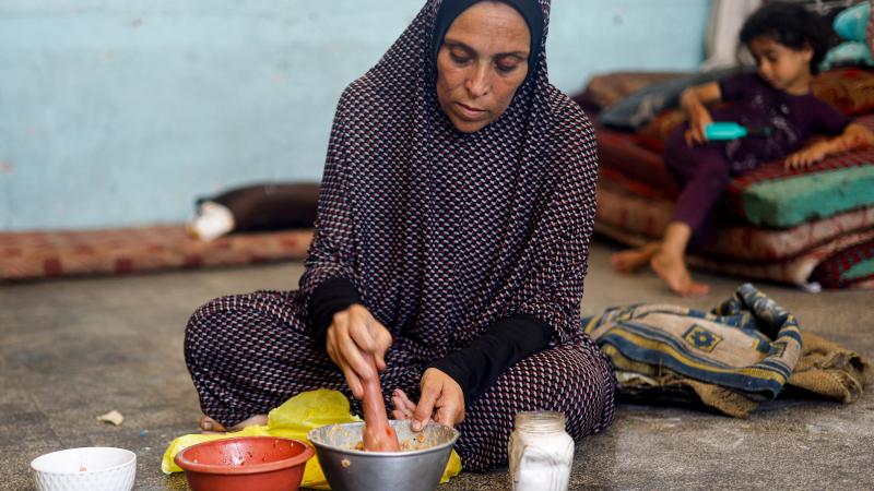 الوضع الاقتصادي في فلسطين