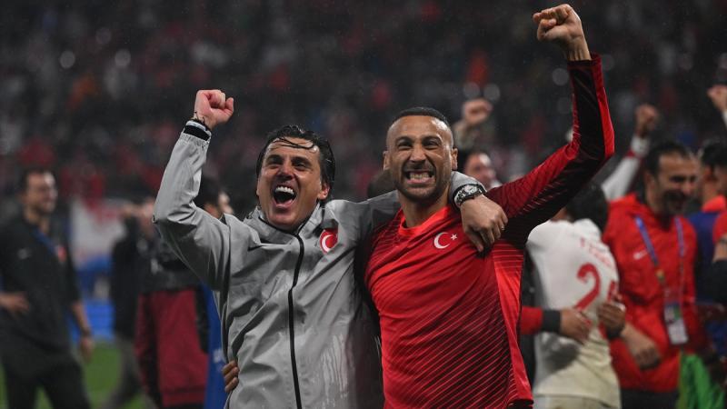 ثأرت تركيا لهزيمتها الثقيلة 6-1 أمام النمسا في مباراة ودية في مارس الماضي - الأناضول