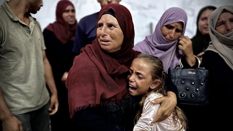 تتواصل الحرب الإسرائيلية على قطاع غزة في شهرها التاسع مخلفة شهداء وجرحى ومفقودين