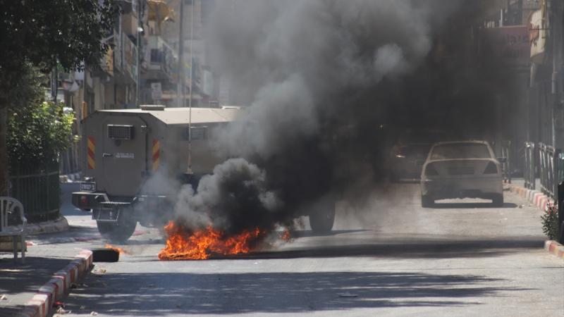 كثّف المستوطنون بحماية جيش الاحتلال اعتداءاتهم على الفلسطينيين في الضفة الغربية