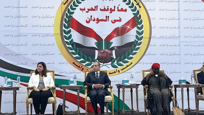 قادة سودانيون يرفضون التوقيع على البيان الختامي "لمؤتمر القاهرة" – الخارجية المصرية