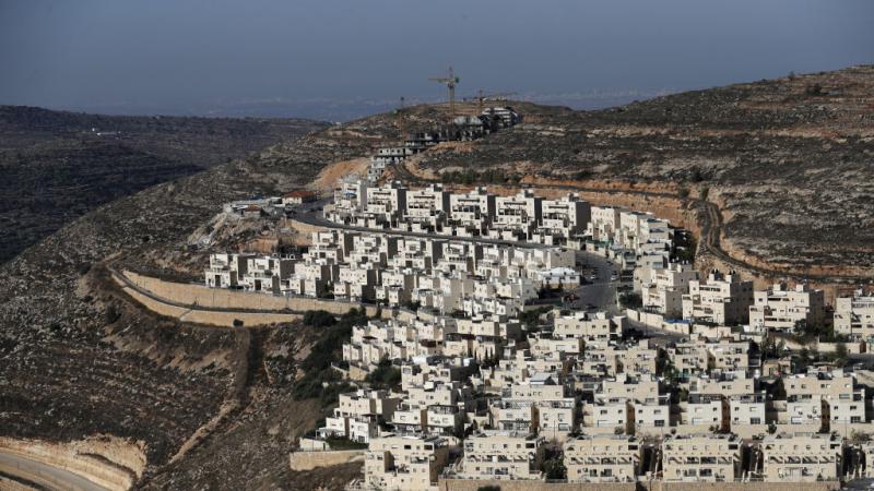 المستوطنات هي في الأصل مزارع وممتلكات للفلسطينيين انتزعت منهم بالقوة - غيتي/ أرشيف