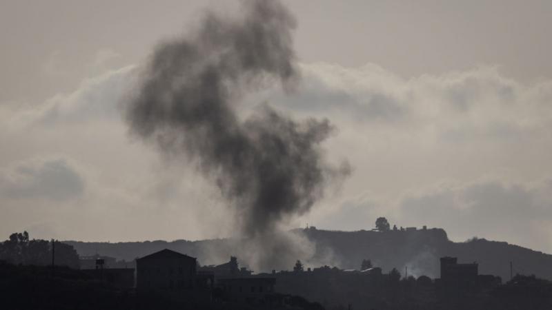 أعلن الحزب استهداف مقر قيادة اللواء 769 في ثكنة كريات شمونة مقابل الحدود اللبنانية بصواريخ "فلق