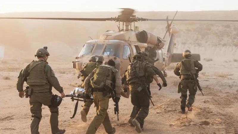 تبنت كتائب القسام تنفيذ سلسلة عمليات ضد قوات الاحتلال المتوغلة في قطاع غزة 