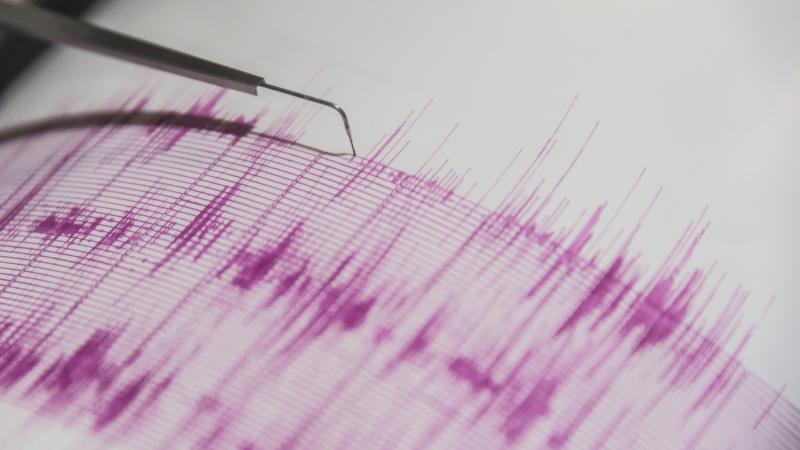  هزة أرضية بقوة نحو 4.8 درجات ضربت منطقة الأردن وسوريا