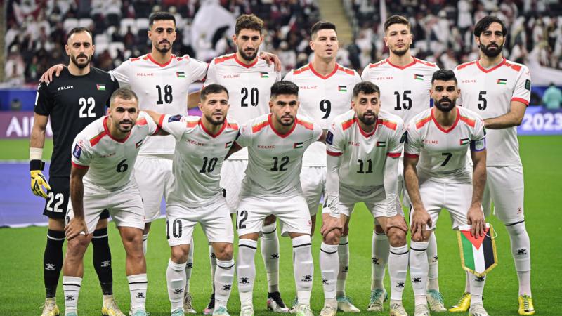 تأهل المنتخب الفلسطيني للمرة الأولى في تاريخه للمرحلة الثالثة من التصفيات المونديالية