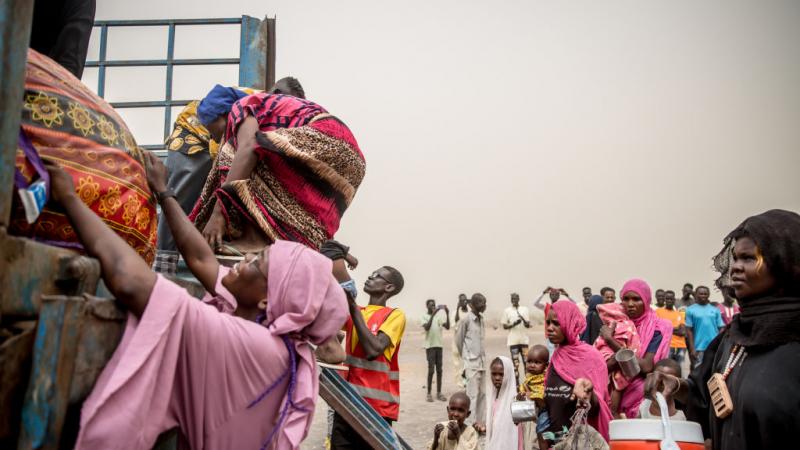 تتصاعد دعوات أممية ودولية لإنهاء الحرب بما يجنب السودان كارثة إنسانية - غيتي