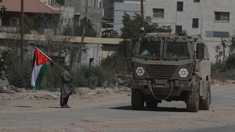 تتمتع فلسطين بوضع "دولة غير عضو" لها صفة المراقب بالأمم المتحدة - غيتي