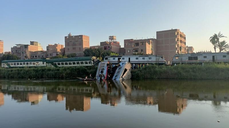 أكدت وزارة الصحة أن 19 شخصًا بين المصابين تم نقلهم إلى مستشفى المنيا العام - المصري اليوم