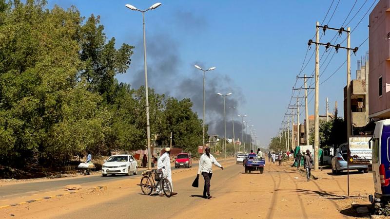 أسفرت الحرب في السودان عن أكثر من 20 ألف قتيل وما يزيد على 13 مليون نازح ولاجئ - غيتي