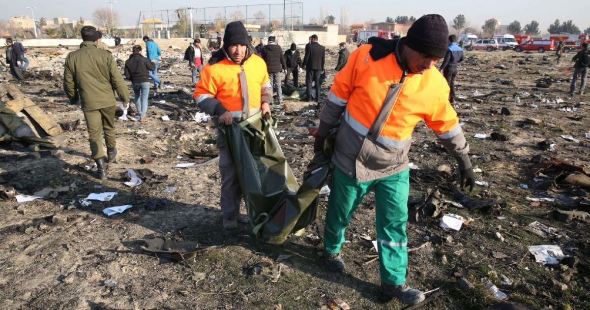 سجن 10 عسكريين دول تندد بأحكام طهران بقضية إسقاط الطائرة الأوكرانية التلفزيون العربي