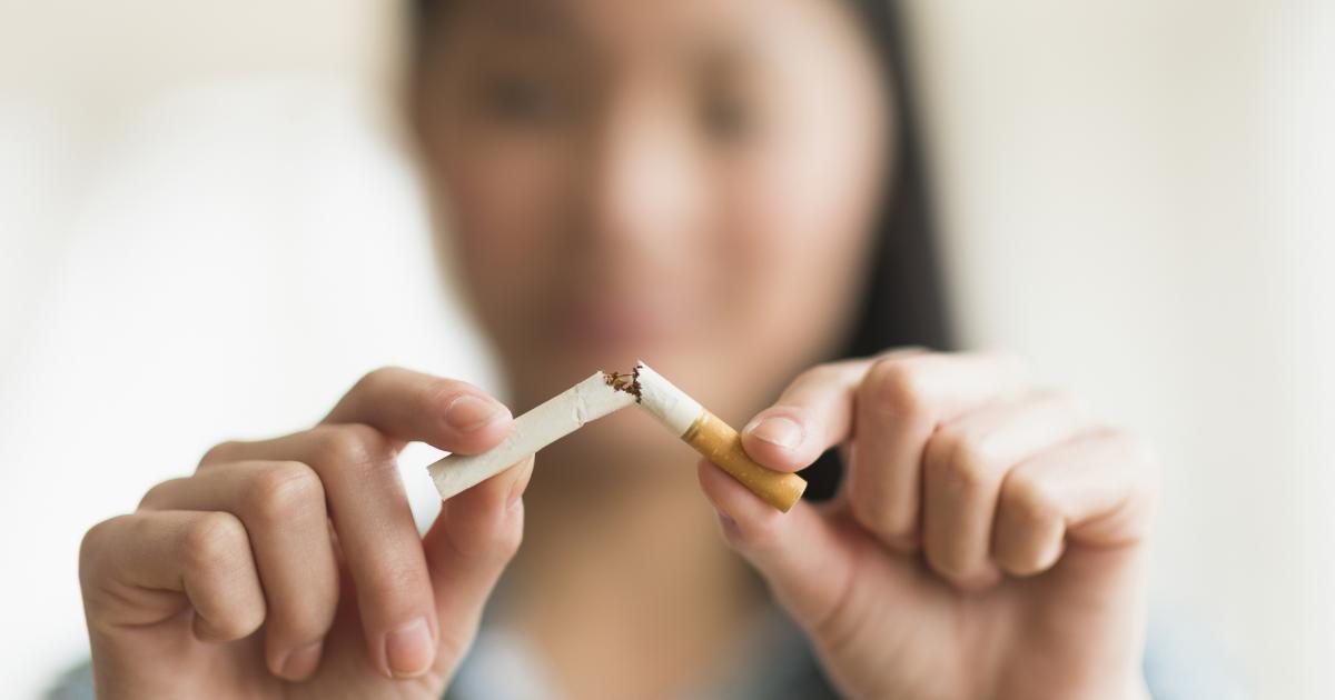 Amazing changes begin within minutes.. What happens to the body after quitting smoking?