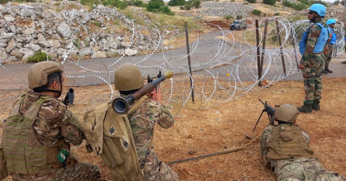 Israeli forces attack demonstrators in Kfar Shuba and Al-Arqoub over land bulldozing